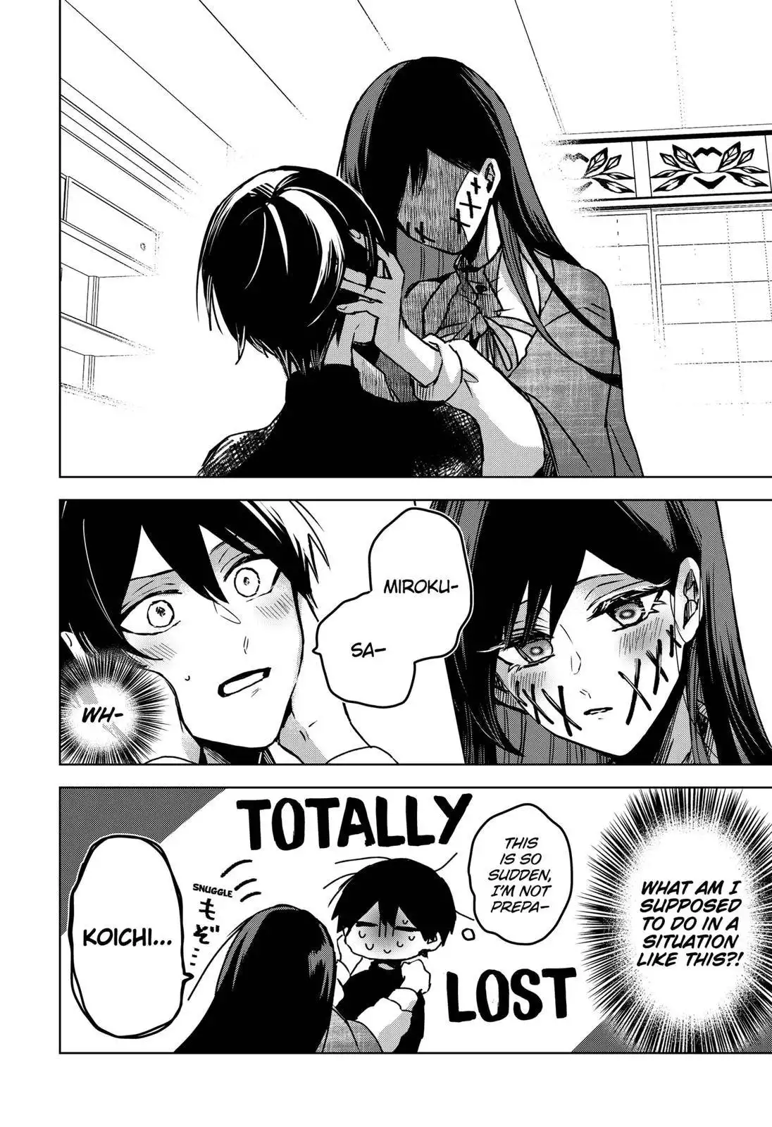 Kuchi ga Saketemo Kimi ni wa (2020) Chapter 28 2